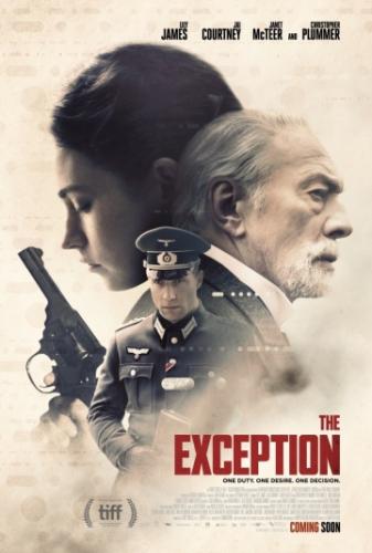 ����� ���������� / The Exception (2016)