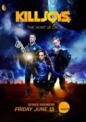 ����� ��������� / Killjoys (2015)