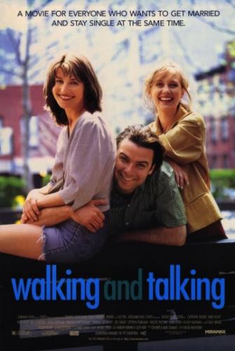 ����� ������, ������� / Walking and Talking (1996)