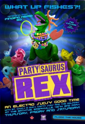 ����� ���������� ���� / Partysaurus Rex (2012)