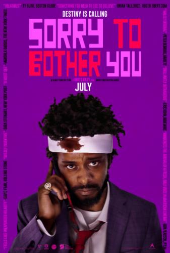 ����� �������� �� ������������ / Sorry to Bother You (2018)