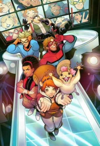 ����� ����� ����� / New Warriors (2018)