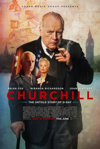 ����� �������� / Churchill (2017)