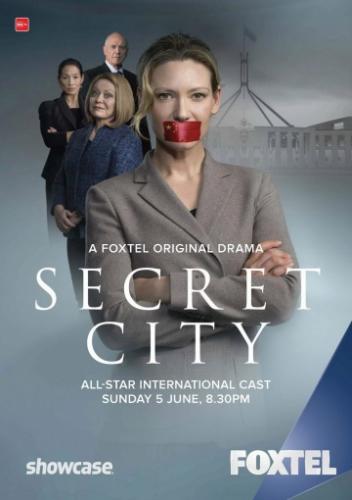 ����� ������ ����� / Secret City (2016)