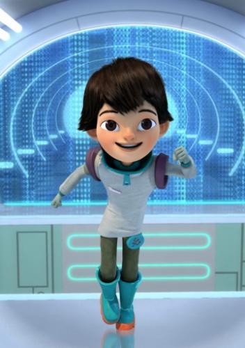 ����� ����� � ������ ������� / Miles from Tomorrowland (2015)