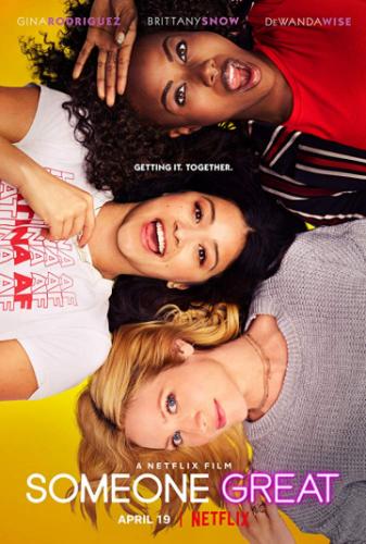 ����� ���-�� �������� / Someone Great (2019)