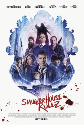 ����� ������� ����� / Slaughterhouse Rulez (2018)