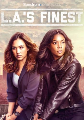 ����� ������ � ���-��������� / L.A.'s Finest (2019)