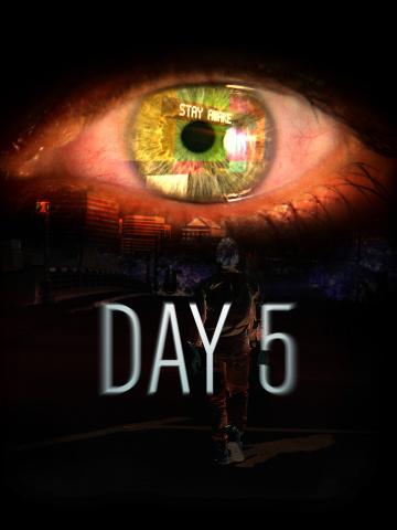 ����� ����� ���� / Day 5 (2016)