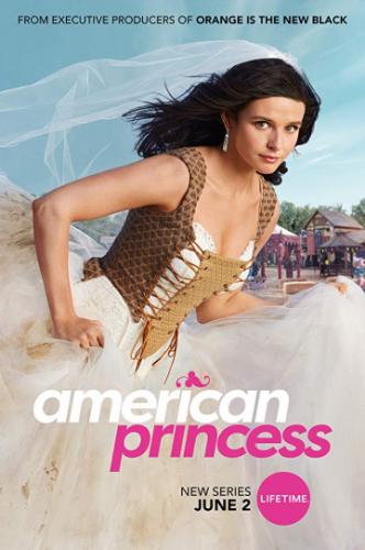 ����� ������������ ��������� / American Princess (2019)