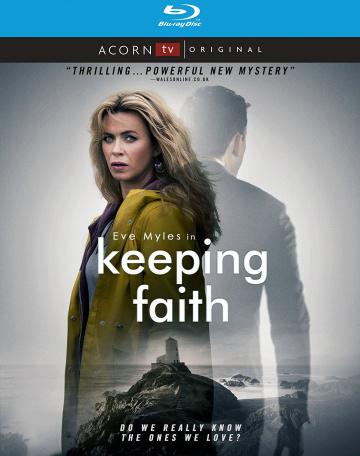 ����� ������ ���� / Keeping Faith (2017)