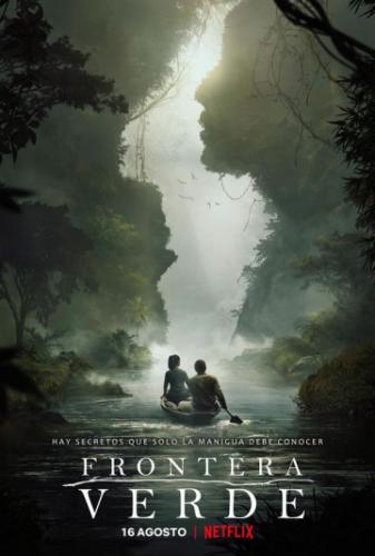 ����� ������ ������� / Frontera Verde (2019)