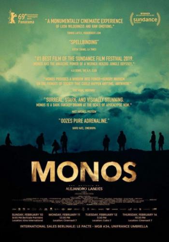 ����� �������� / Monos (2019)