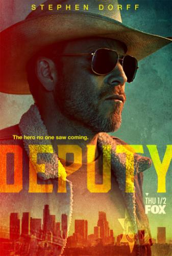 ����� ����� / Deputy (2020)