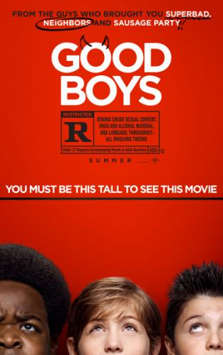 ����� ������� �������� / Good Boys (2019)