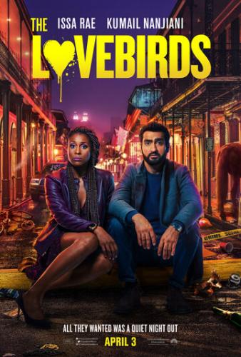 ���������� / The Lovebirds (2020)