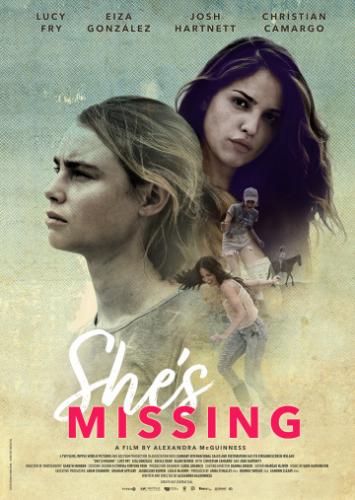 ����� ����� ��� ������� / She's Missing (2019)