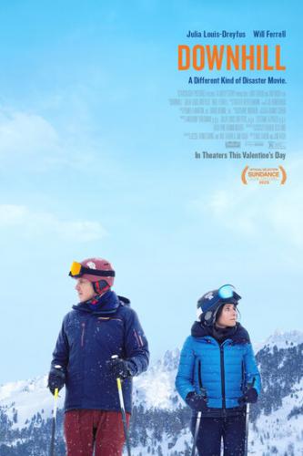 ��� ����� / Downhill (2020)
