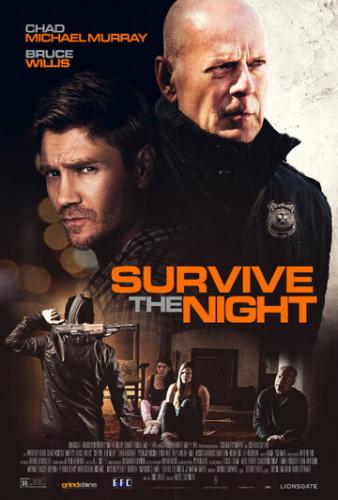 ����� ������ �� ���� / Survive the Night (2020)