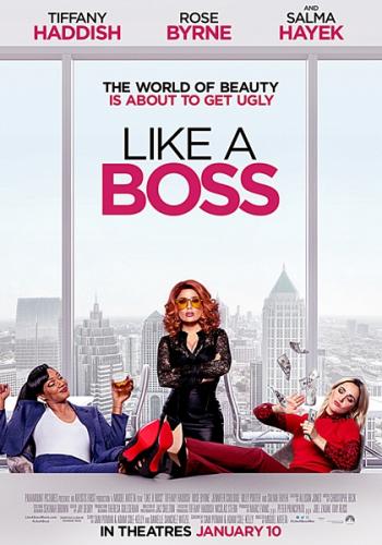 ����� ��������� ����� / Like a Boss (2020)