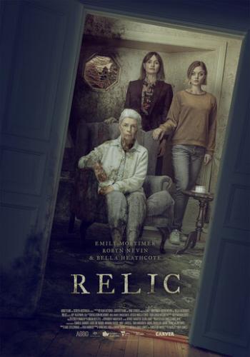 ����� �������� / Relic (2020)