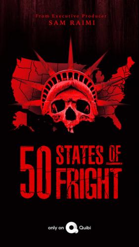 ����� 50 ������ ������ / 50 States of Fright (2020)