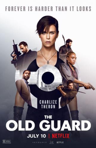 ����������� ������� / The Old Guard (2020)