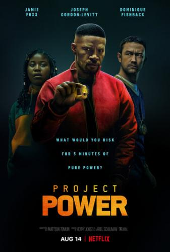 ����� ������ Power / Project Power (2020)