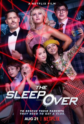 ����� ��� ��� �����! / The Sleepover (2020)