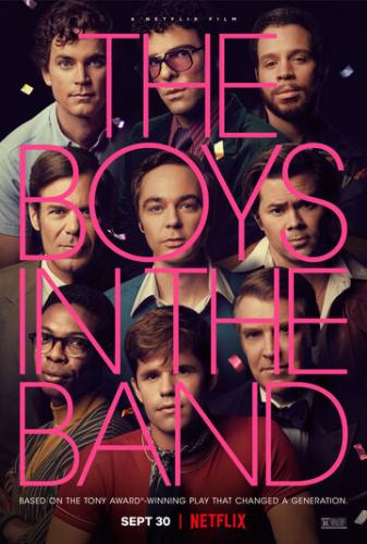 ����� ����� � ������ / The Boys in the Band (2020)