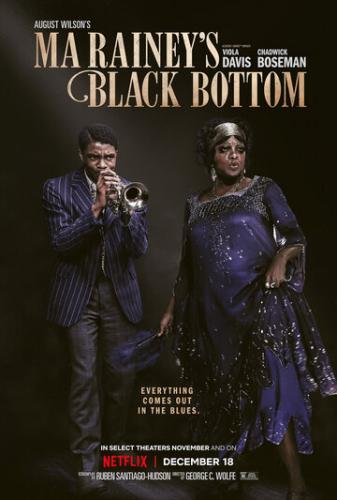 ����� �� �����: ���� ����� / Ma Rainey's Black Bottom (2020)
