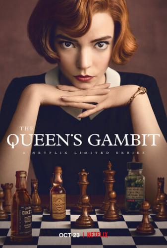 ����� ��� �������� / The Queen's Gambit (2020)