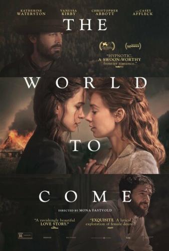 ����� ��� �������� / The World to Come (2020)