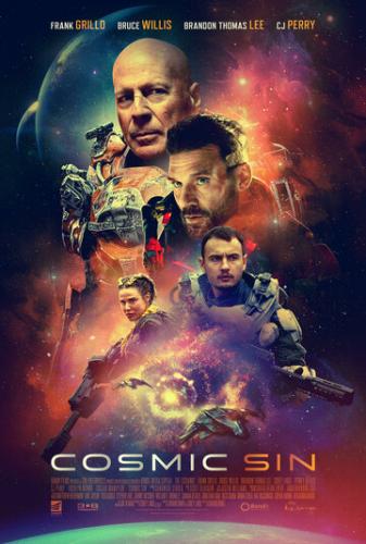 �������� ����� / Cosmic Sin (2021)