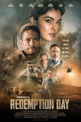 ����� ��������� / Redemption Day (2021)