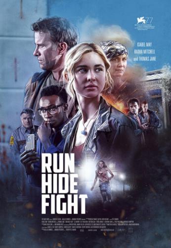 ����, �������, ��� / Run Hide Fight (2020)
