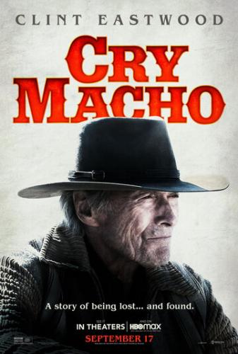 ����� ������� ����� / Cry Macho (2021)