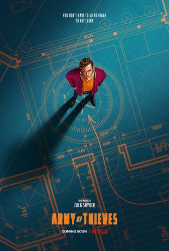 ����� ����� ����� / Army of Thieves (2021)