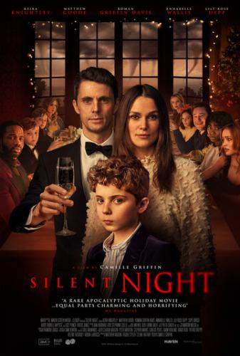 ����� ����� ���� / Silent Night (2020)