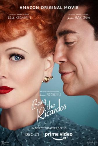 ����� ���� ������� / Being the Ricardos (2021)