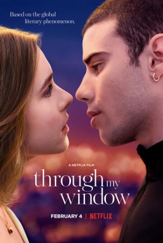 ����� �� ����� ���� / A traves de mi ventana (2022)