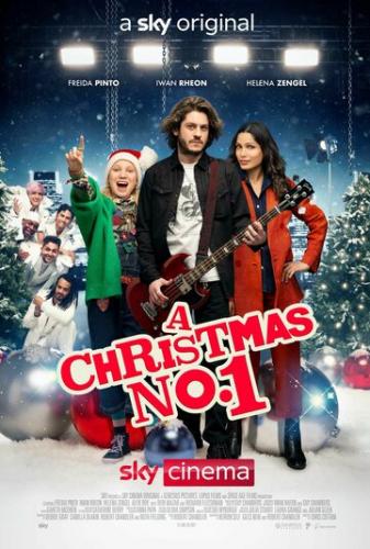 ����� ����� 1 �� ��������� / A Christmas Number One (2021)