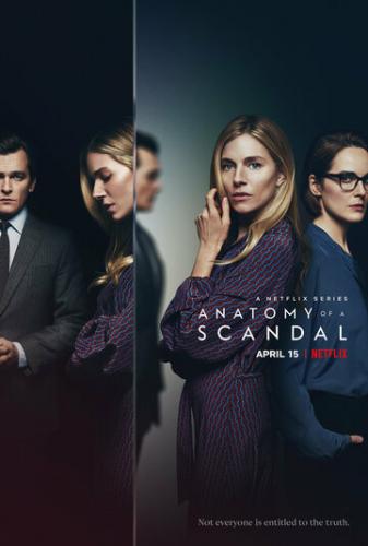 ����� �������� �������� / Anatomy of a Scandal (2022)