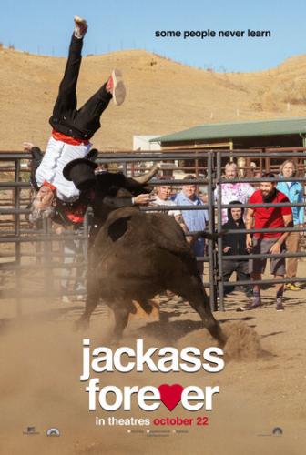 ������ �������� / Jackass Forever (2022)