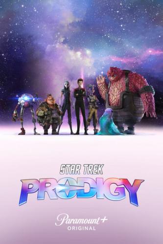����� ������� ����: ����������� / Star Trek: Prodigy (2021)