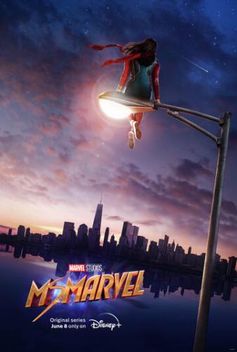 ����� ���� ������ / Ms. Marvel (2022)