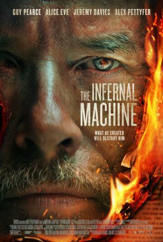 ����� ������ ������ / The Infernal Machine (2022)