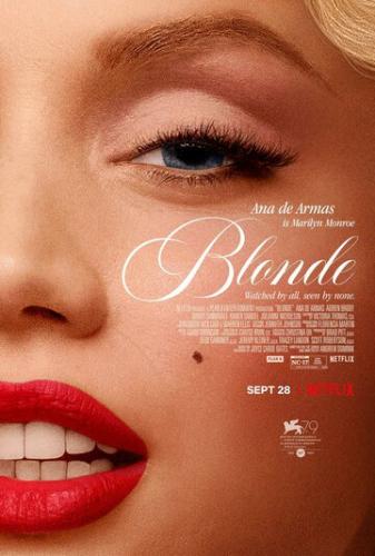 ��������� / Blonde (2022)