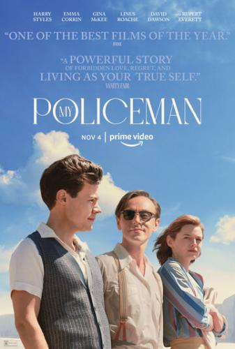 ����� ��� ����������� / My Policeman (2022)