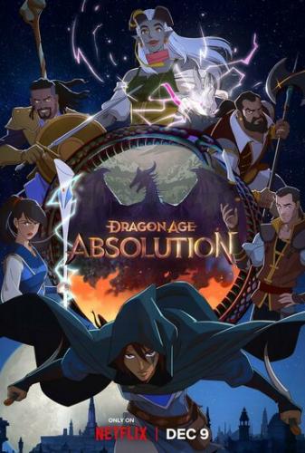 Dragon Age: ���������� / Dragon Age: Absolution (2022)